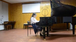 Бетховен «Контрданс»