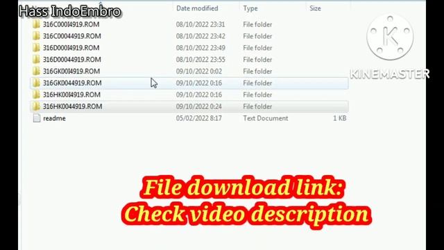 Cara Update Software Dahao Beda Versi Mainboard E600-E879
