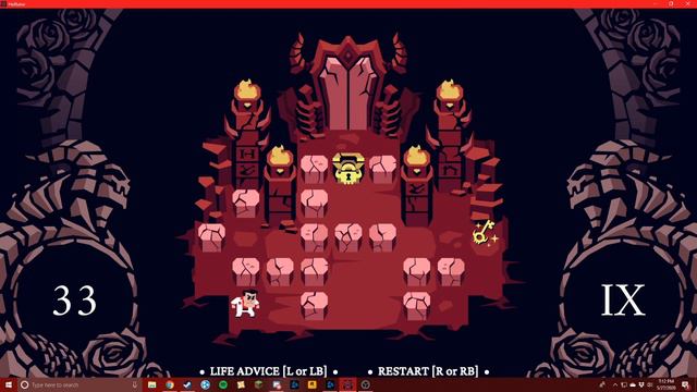 HELIX's Helltaker Adventure - Monika Sucks at Puzzles ft. Demon Chicks смотреть онлайн
