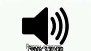 Funny scream roblox noob - sound effect