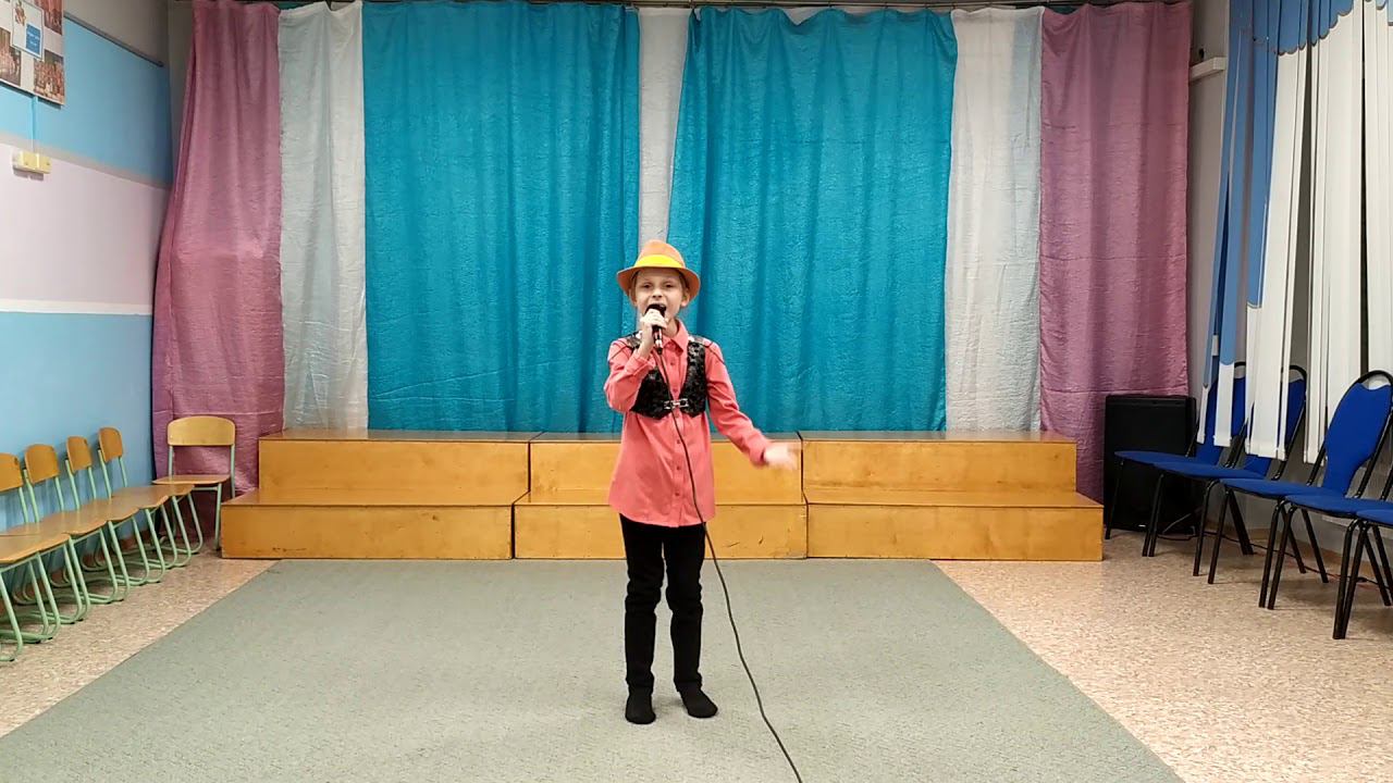 Архипова Полина. Человек- чудак. муз. А. Петряшевой смотреть онлайн