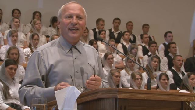 Виктор Гольник "Не Оскверняйся" || Emmanuel Youth Conference 2012 смотреть онлайн