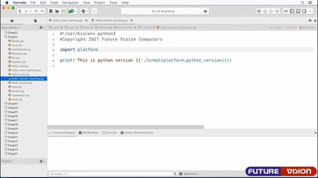 Python anatomy | Python Programming course Class 3 | Python Tutorials in Hindi смотреть онлайн