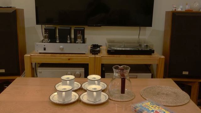 SONY CDP-R3 + AMP SONY TA-FA7ES + SONY SS-A5S смотреть онлайн