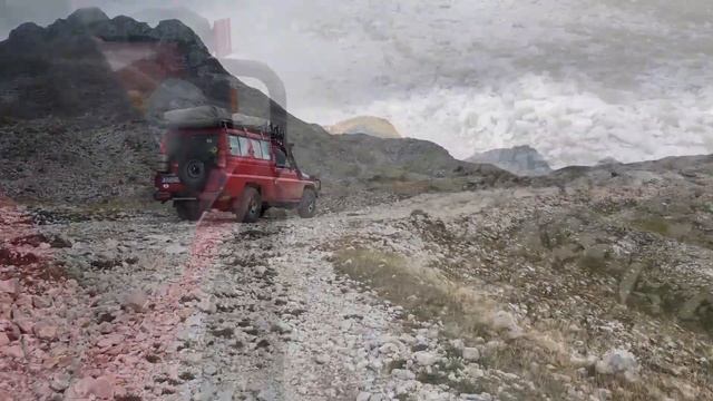 Overlanding - Offroad Camping Balkan 2019 - Toyota Landcruiser HZJ78 смотреть онлайн