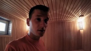 Баня из морского контейнера - Brigada1.lv