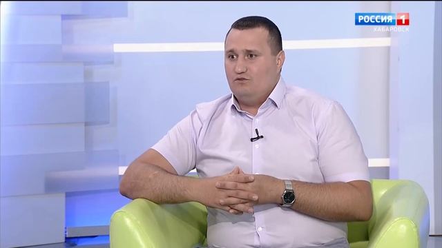 Большое утро: В Хабаровском крае прошла смена «Семейные каникулы» смотреть онлайн