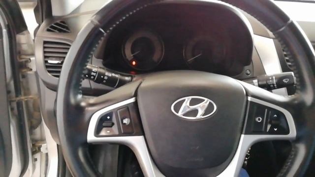 Купить Хендай Солярис (Hyundai Solaris) 1.6 АТ 2010 г. с пробегом бу в Саратове Автосалон Элвис смотреть онлайн