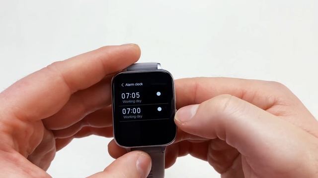 Смарт часы ? DT93 ?