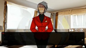 House Hunted | Тогда Джон Доу увидел ее впервые | Визуальная новелла