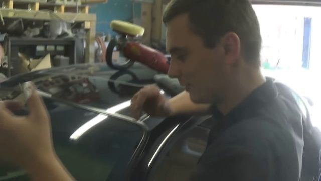 Полировка черного авто ( по быстрому) смотреть онлайн
