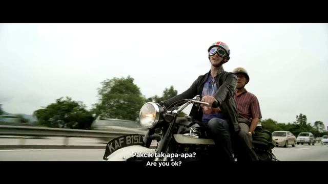 The Journey Official Trailer (Full Version) смотреть онлайн