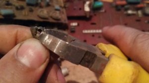 Микросхемы К1ЖГ454 1976 года.