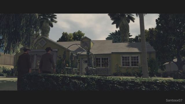 LA Noire Remastered Walkthrough Part 1 - No Commentary Playthrough (PS4) смотреть онлайн