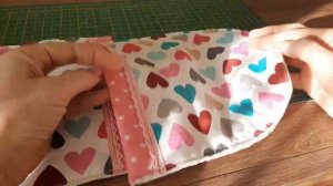 Как сшить прихватку для кухни  своими руками.