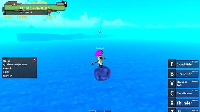 Roblox King Legacy [How get new Sword] смотреть онлайн