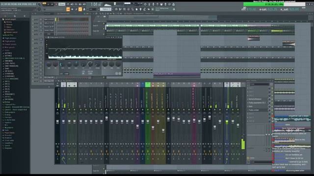 Trance from scratch workflow - Answering Questions in chat смотреть онлайн