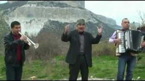 Энвер Камбуров От Бахчисарая длиная дорога