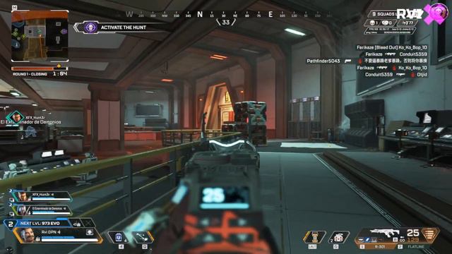 Apex Legends Gameplay 2024 | Ryzen 5 5600G | RX 6600 8GB | 32GB RAM | RVI YOUTUBE смотреть онлайн