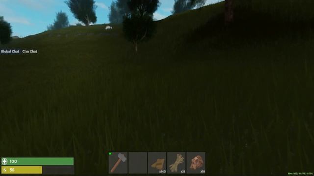 How To Start On {Trident Survival} { Roblox } смотреть онлайн
