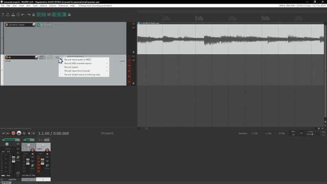 How to make Impulse Responses from guitar cabinet plugins FOR FREE on REAPER смотреть онлайн