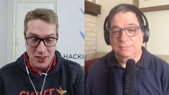 What is functional programming in Swift – Daniel Steinberg on Swiftly Speaking смотреть онлайн