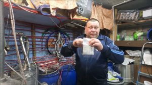 Зерновая брага из фуражного зерна на КОДЗИ АНГЕЛ.