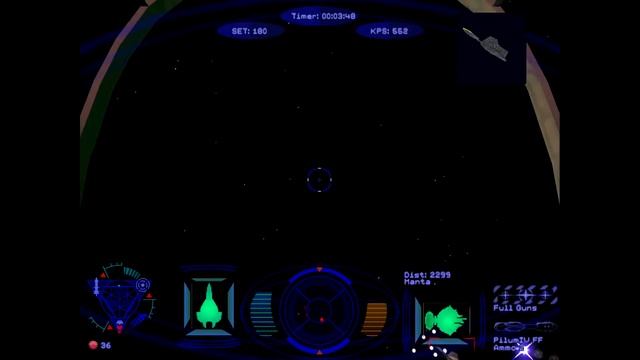 Let's Play Wing Commander Secret Ops (Level 17) смотреть онлайн