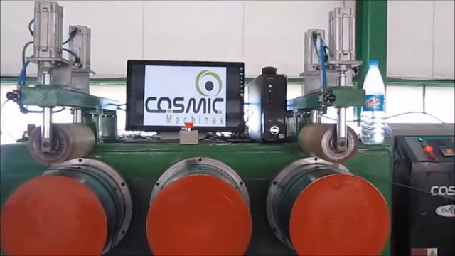 PET Strap Band Extrusion Line смотреть онлайн