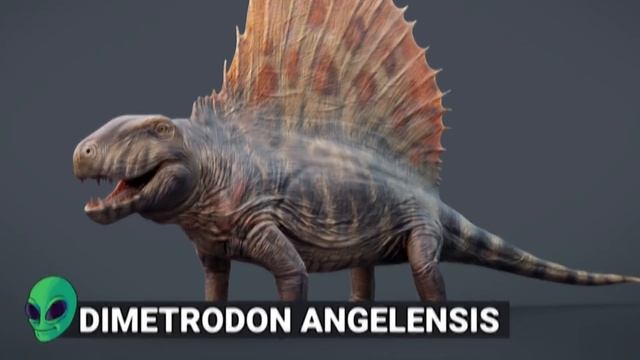 15 Most Terrifying Creatures That Lived Before Dinosaurs смотреть онлайн