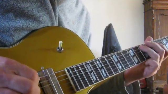 Gibson P13 pick-up - take 2 смотреть онлайн