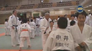 детское дзюдо в японии