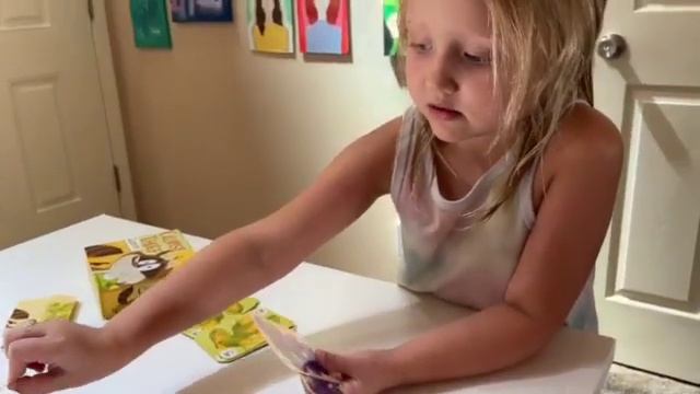 Clumsy Thief Junior  A Timberdoodle Review  Educational  FUN Game!