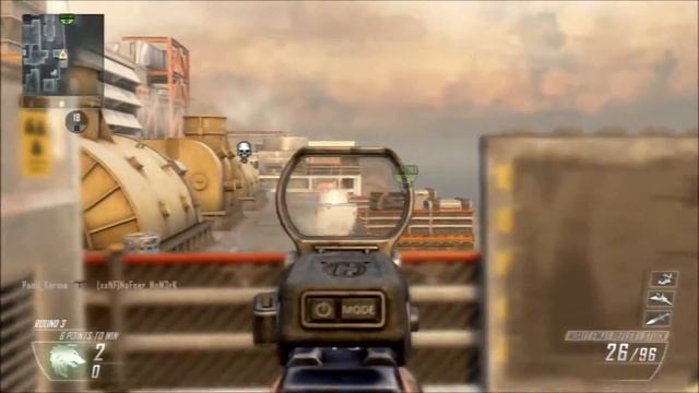 Ultimate Guide to Call of Duty Part 1 - Mind over Matter (Black Ops 2 Gameplay) смотреть онлайн