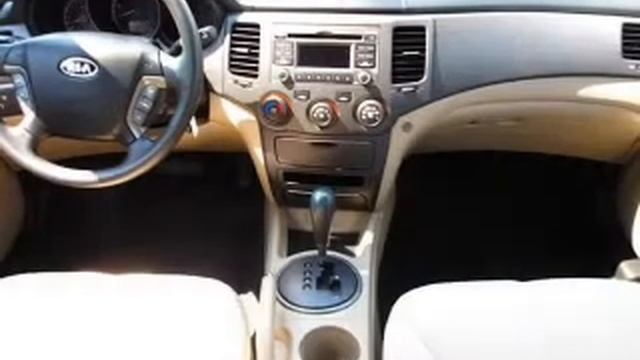 2010 Kia Optima - Sarasota FL смотреть онлайн