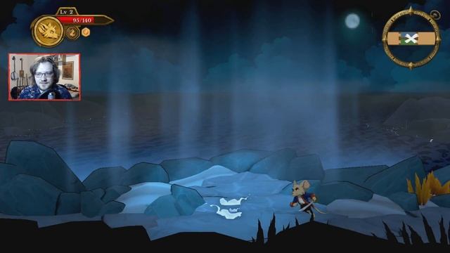 Эпическая крысоидвания ► Curse of the Sea Rats ► Первый взгляд смотреть онлайн