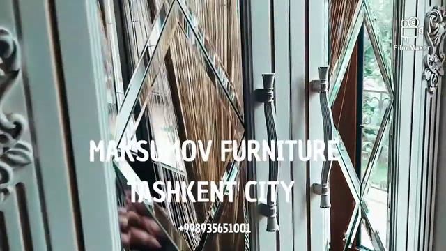 МЕБЕЛЬ ДЛЯ ПРИХОЖЕЙ. ТАШКЕНТ СИТИ смотреть онлайн