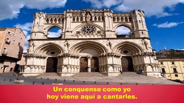 Pasodoble de Cuenca (España). смотреть онлайн