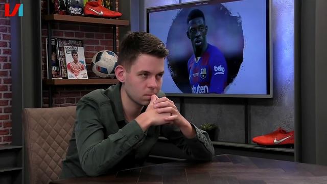 TRANSFERTALK: Recordaankopen Barca Bij Grof Vuil? Dembele Weg & Coutinho Naar Arsenal?