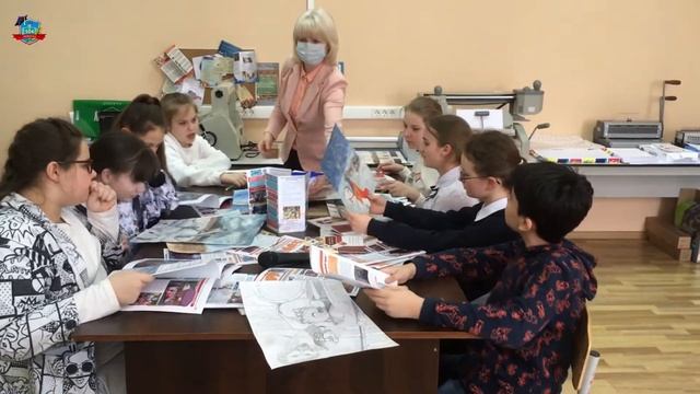 Нашей газете "Лицейский вестник" 5 лет. смотреть онлайн