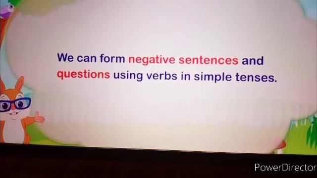Simple tenses Past ,Present ,Future . Grammar part смотреть онлайн