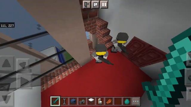 как работает охрана в CABALCITY смотреть онлайн