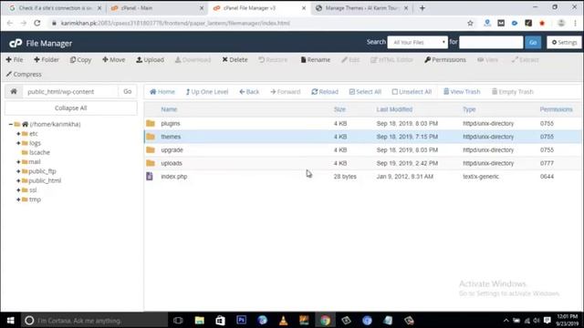 WP-Admin Login Blank Page Problem Fixed Forever || Hindi / Urdu смотреть онлайн