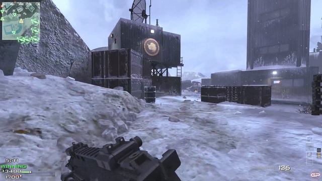 Call of Duty Modern Warfare 3 - Multiplayer Gameplay Part 129 - Team Deathmatch смотреть онлайн