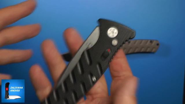 BokerPlus Strike Spearpoint - вспомогательный тактический нож смотреть онлайн