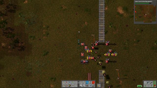 Factorio Let's Play Properly 40 смотреть онлайн