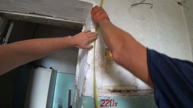 Целый день работы, ломать не строить ! Сорвали спины разбивая комнату бункера смотреть онлайн