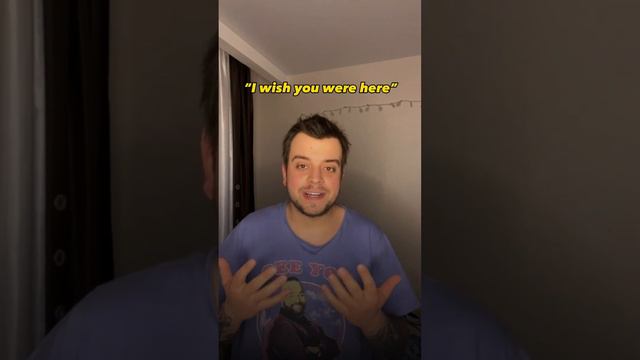 А ТЫ ЗНАЕШЬ, как правильно говорить «I MISS YOU” смотреть онлайн