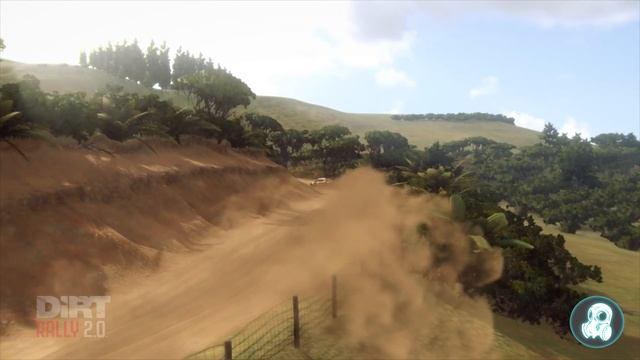 Skoda Fabia R5 | L. Rego & J. Henriques | Azores Rallye 2019 (Dirt Rally 2.0 Livery)