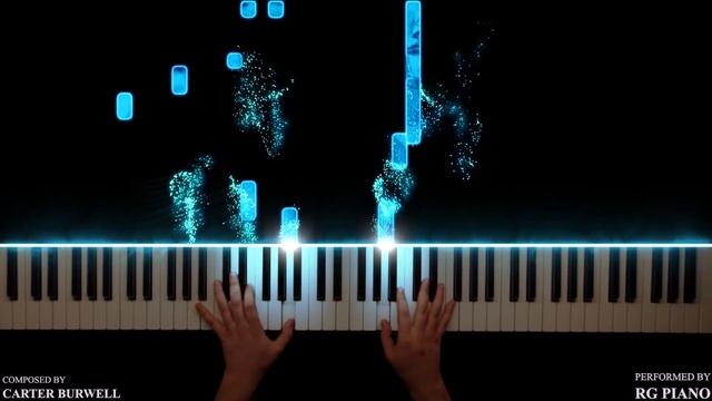 Bella's Lullaby (piano) смотреть онлайн